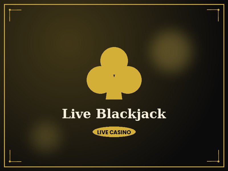 Live Blackjack